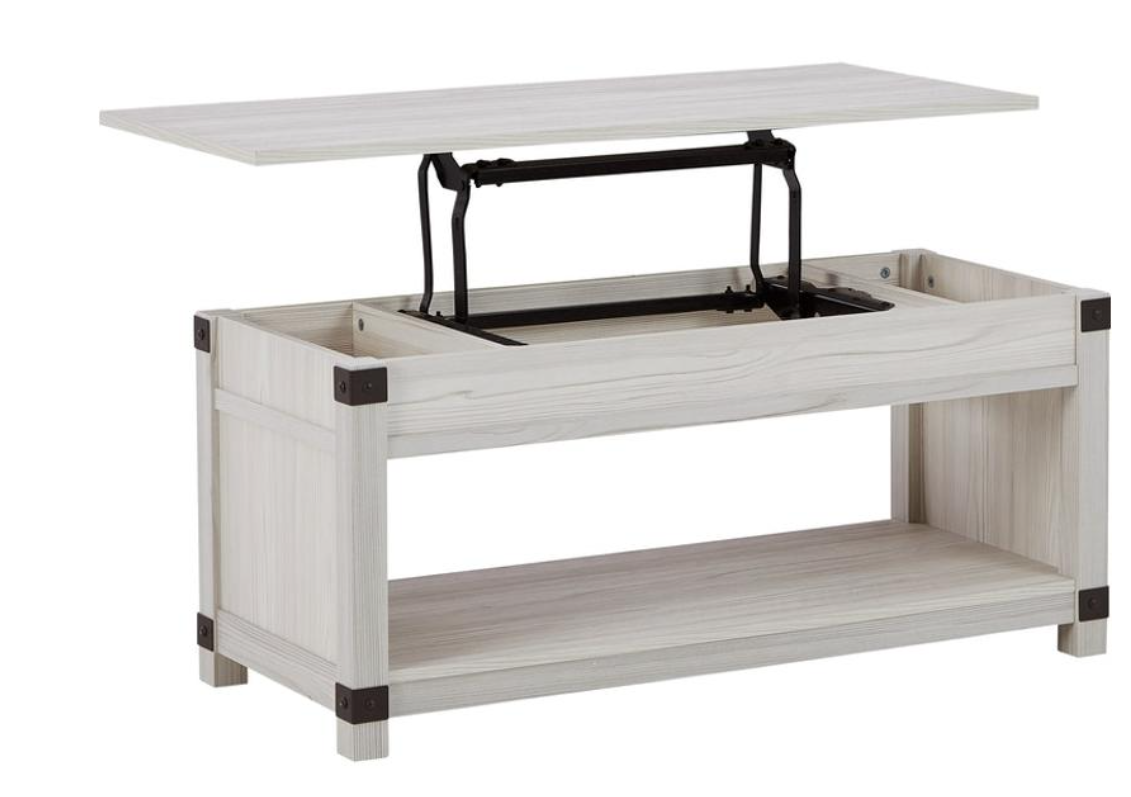 Bayflynn Rectangular Lift Top Cocktail Table