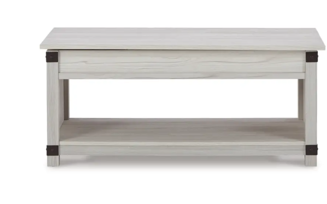Bayflynn Rectangular Lift Top Cocktail Table