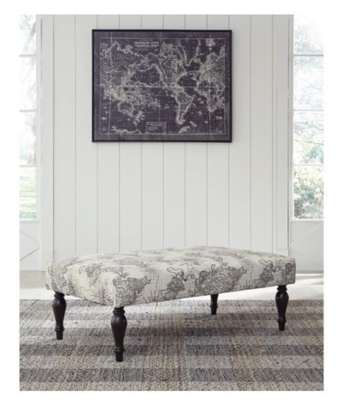 Ashley Furniture Sembler Oversized Accent Ottoman