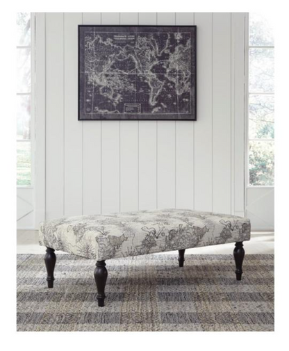 Ashley Furniture Sembler Oversized Accent Ottoman