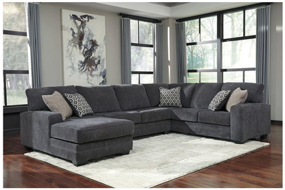 Tracling 3 Pc. Left Arm Facing Chaise Sectional