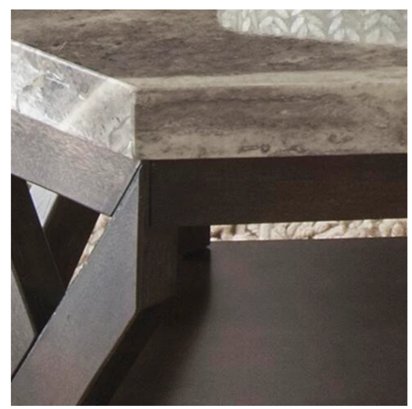 Radilyn Faux Marble Table (Set of 3)
