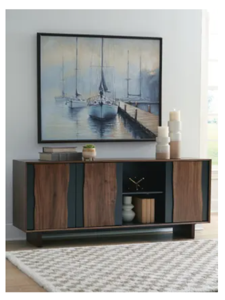 Welby Accent Cabinet