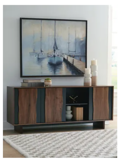 Welby Accent Cabinet