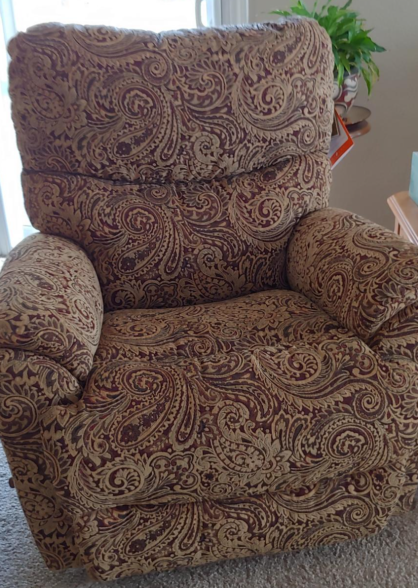 La-Z-Boy® Trouper Rocking Recliner