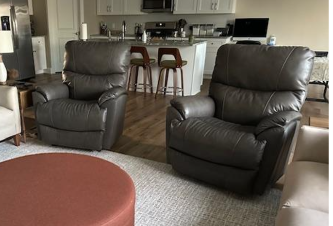 La-Z-Boy® Trouper Rocking Recliner