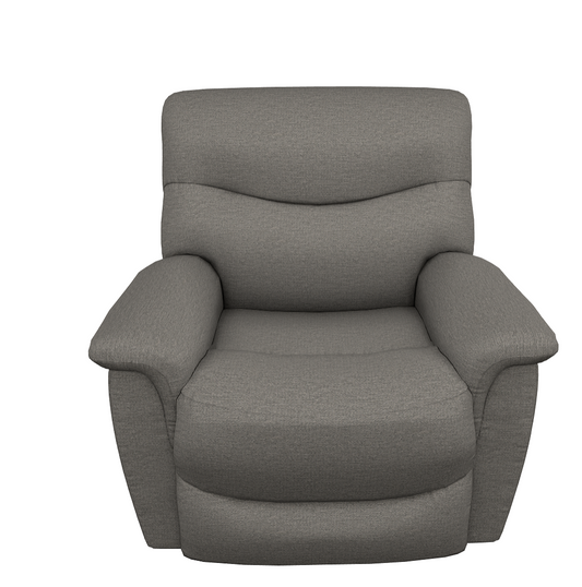 La-Z-Boy® James Rocking Recliner Charcoal