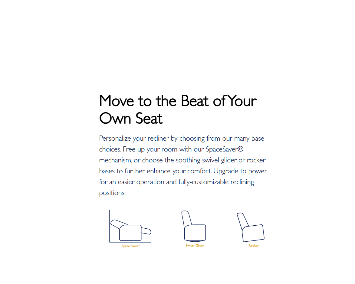 Best Home Furnishings Brosmer Power Lift Recliner