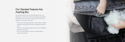 Best Home Furnishings Brosmer Power Lift Recliner