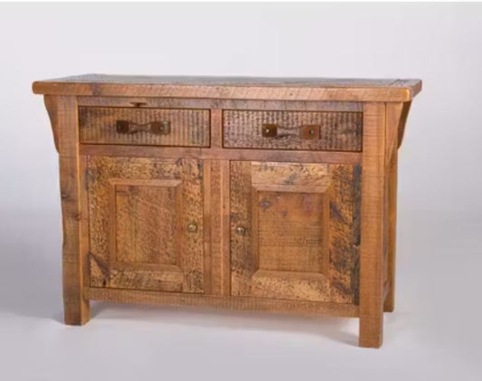 Stony Brooke 2 Door 2 Drawer Hutch Base