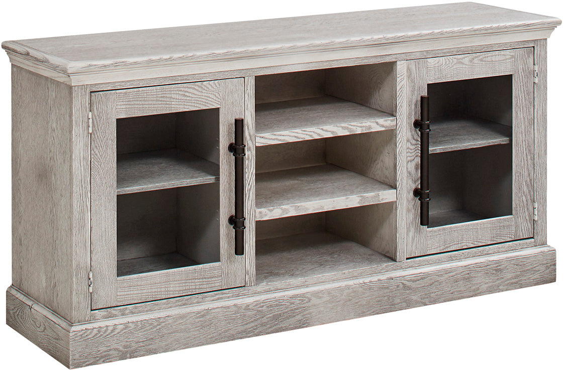 66" Console w/ 2 Doors