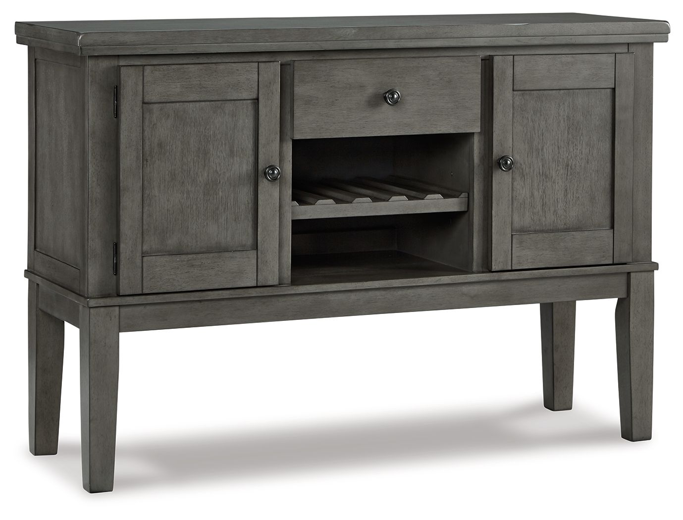 Hallanden - Dining Room Server - Gray