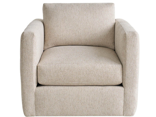 Adley - Swivel Chair, Special Order - Beige