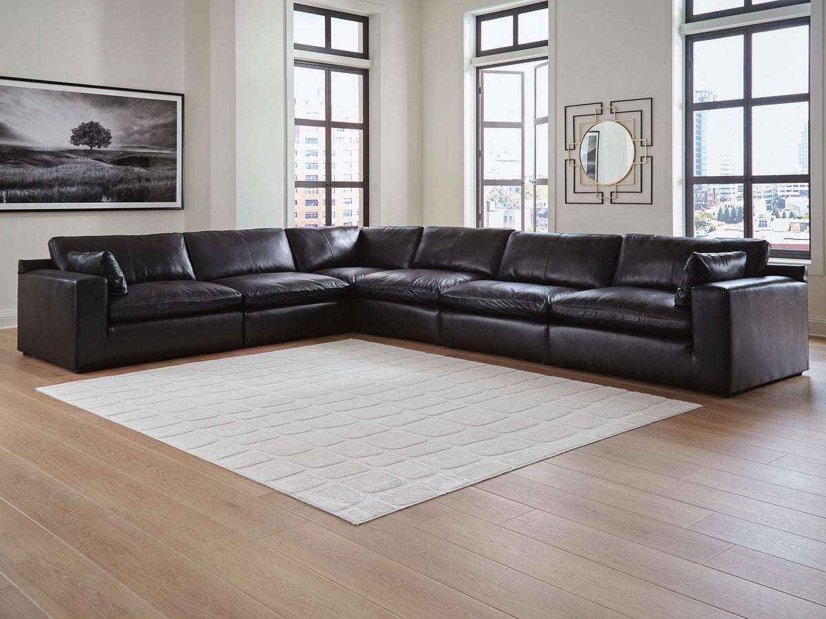 Emilia - 6 Piece Sectional