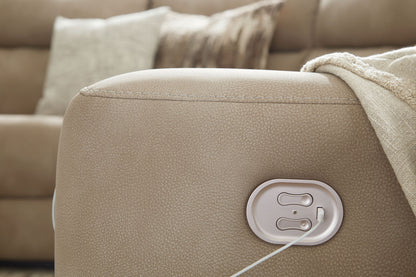 Next-Gen Durapella - 3 Piece Reclining Sectional