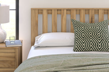 Bermacy - Panel Headboard