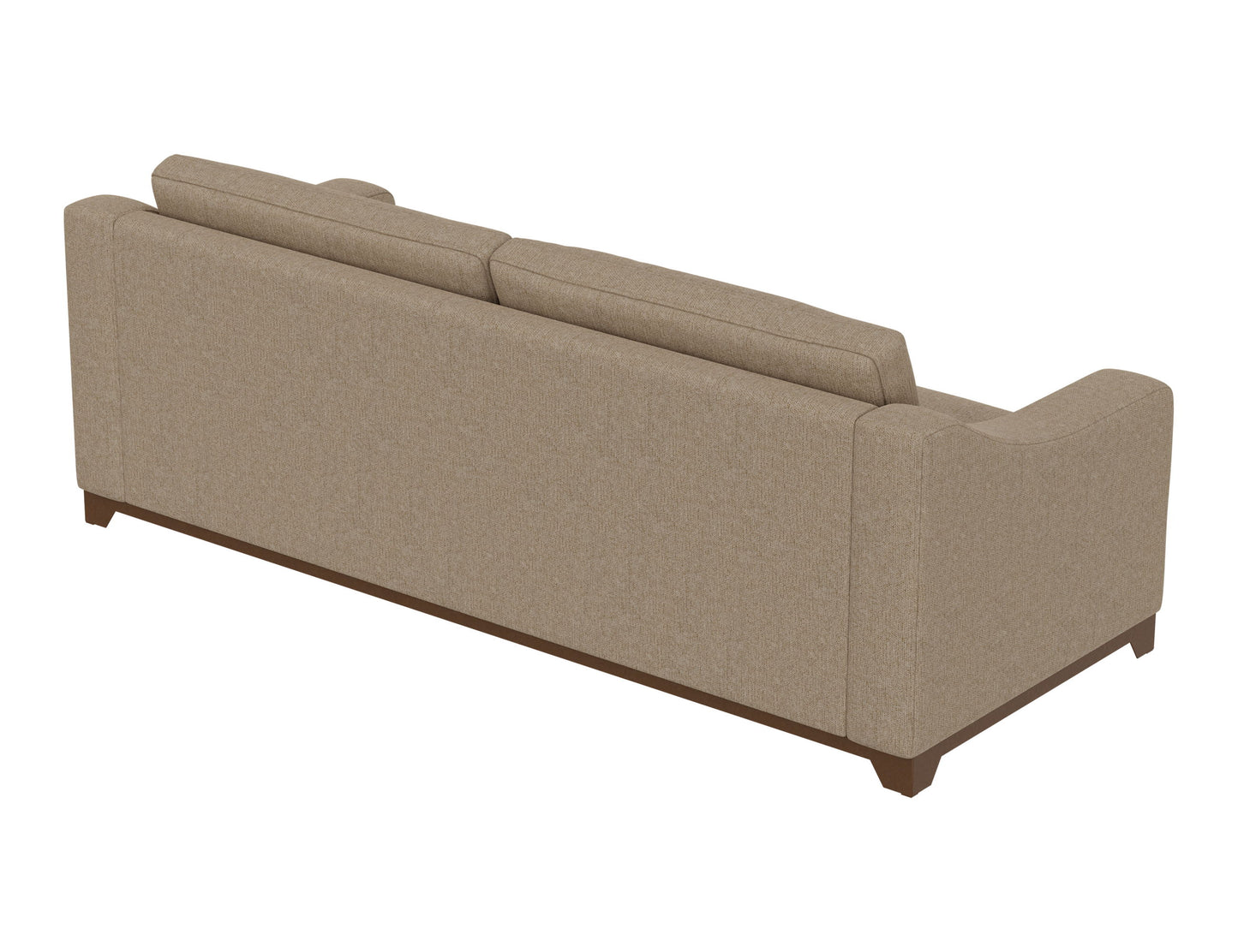 Natural Parota - Sofa