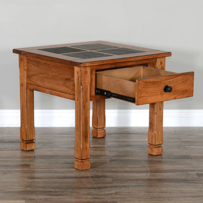Sedona - Transitional Wood Table