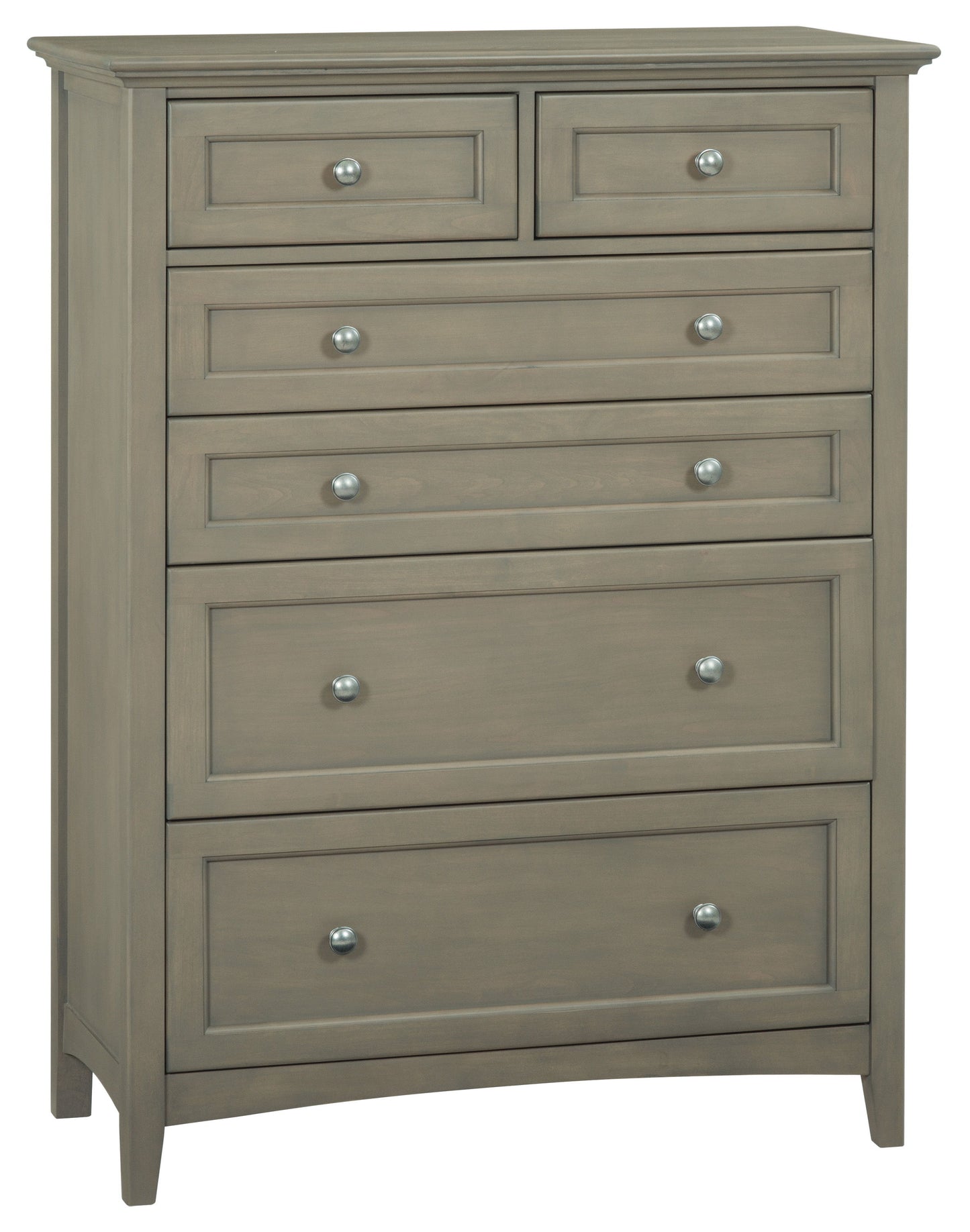 McKenzie - 6-Drawer Chest - Fieldstone