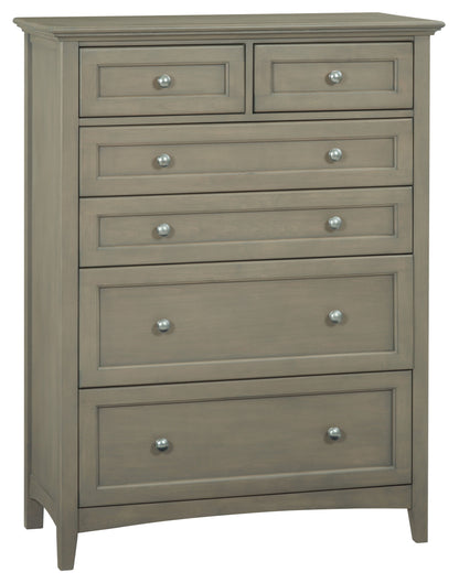 McKenzie - 6-Drawer Chest - Fieldstone