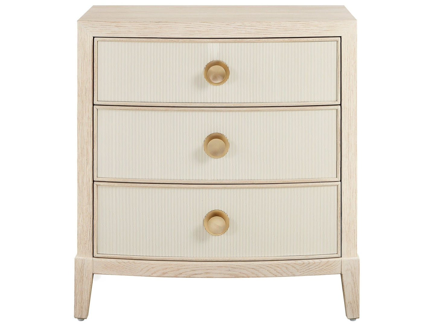 Velora - Paloma Nightstand - Beige