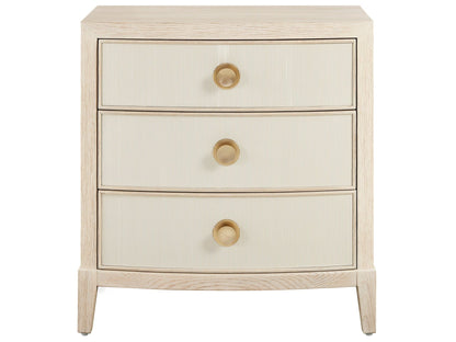 Velora - Paloma Nightstand - Beige