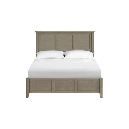 McKenzie - Queen Classic Bed - Fieldstone