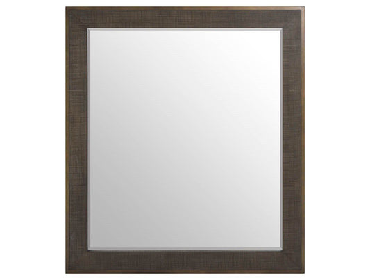 Montclair - Mirror - Dark Brown