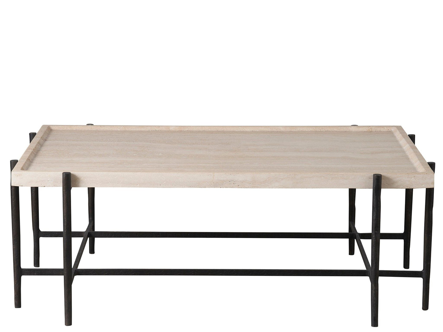 Modern - Theron Cocktail Table - White