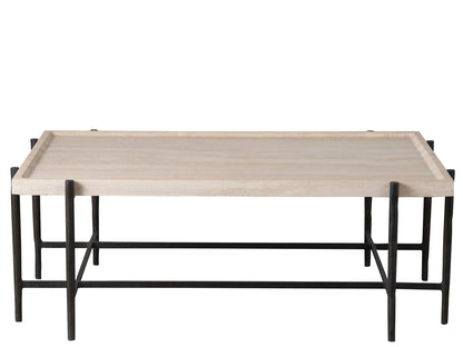 Modern - Theron Cocktail Table - White