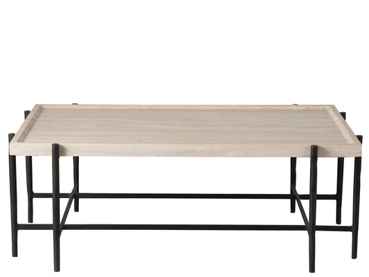 Modern - Theron Cocktail Table - White