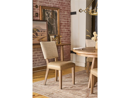 Griffith Park - Upholstered Side Chair (Set of 2) - Sienna