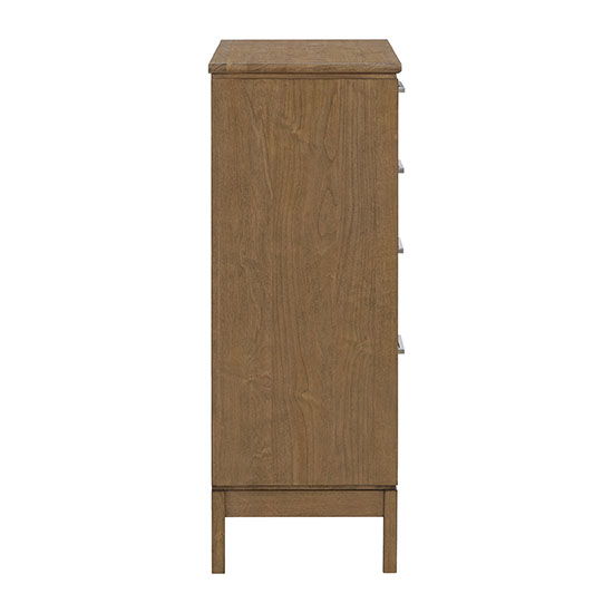 Bailey - 4-Drawer Chest - Nutmeg