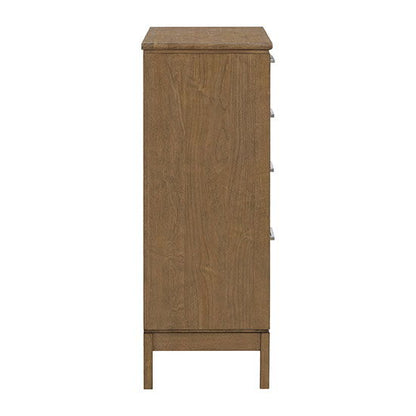 Bailey - 4-Drawer Chest - Nutmeg