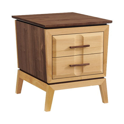Addison - End Table - Natural
