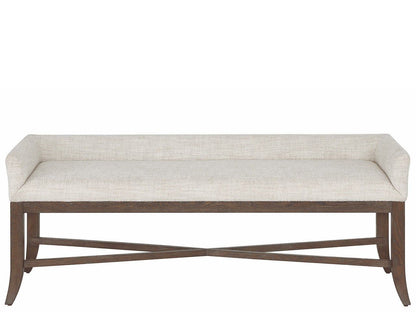 Montclair - Bench - Cocoa