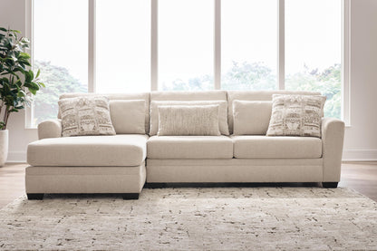 Mandi Point - 2 Piece Sectional
