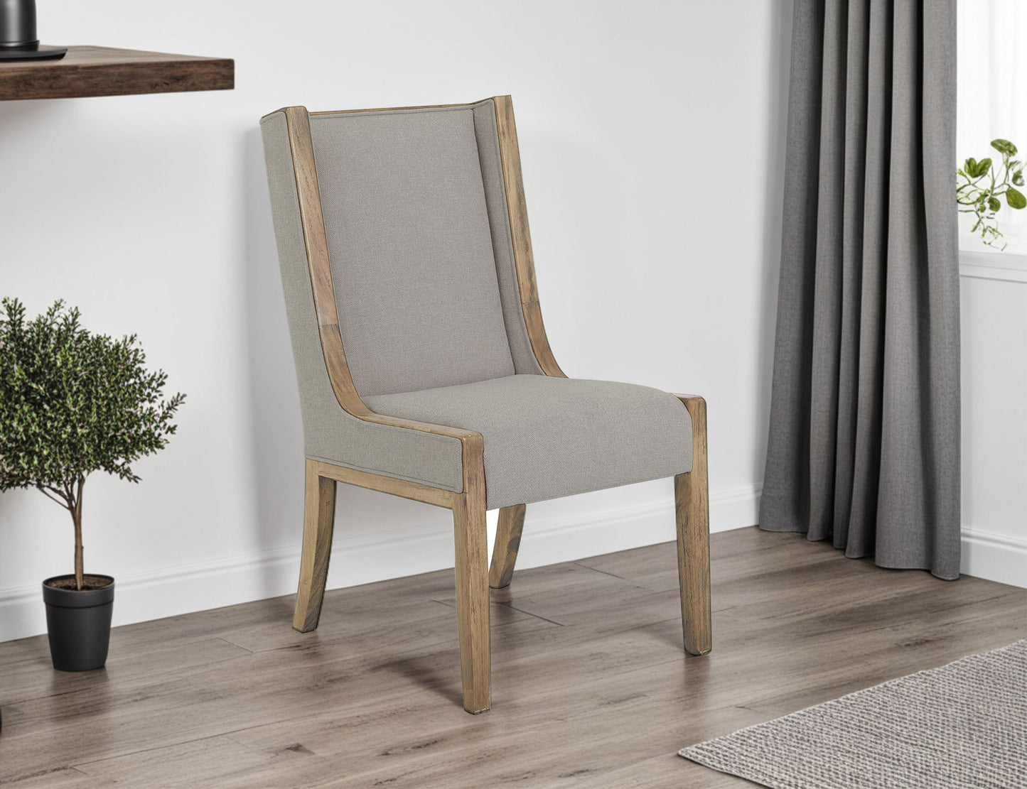 Balam - Upholstered Dining Chair (Set of 2)