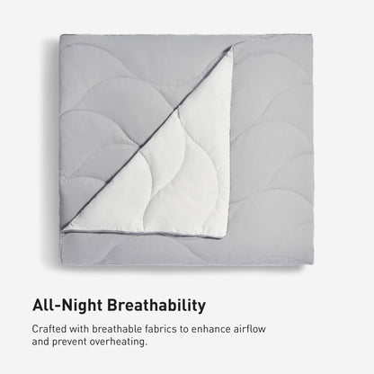 Cooling Performance - Throw - White