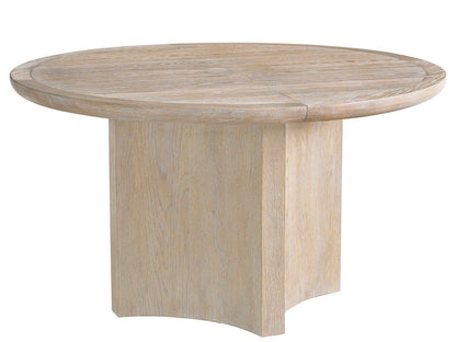 Modern - Round Dining Table