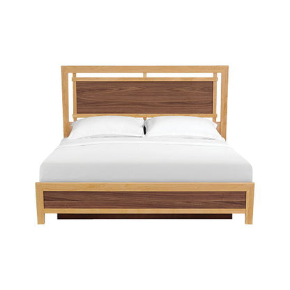Addison - California King Panel Storage Bed - Natural