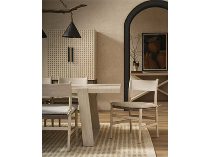 Dwell - Wood Back Side Chair (Set of 2)