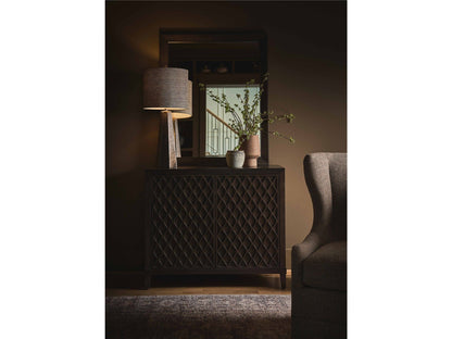 Fenwick - Mirror - Dark Brown
