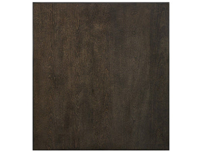 Fenwick - End Table - Dark Brown