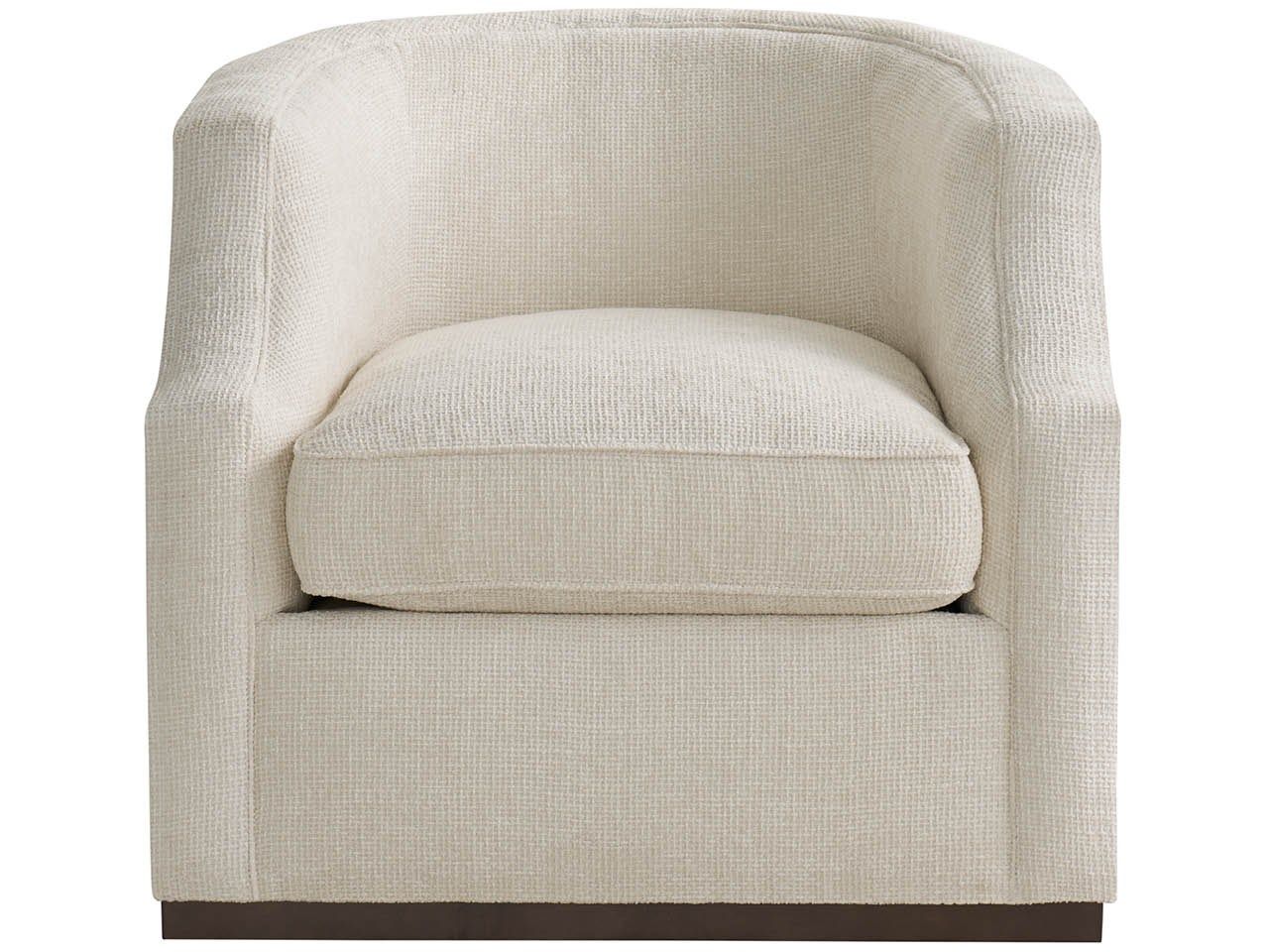 Sara - Swivel Chair - Beige