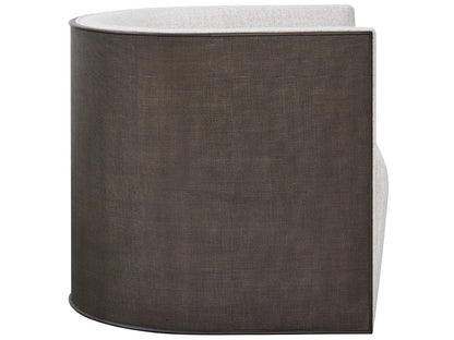 Sutton - Swivel Chair - Monique Linen