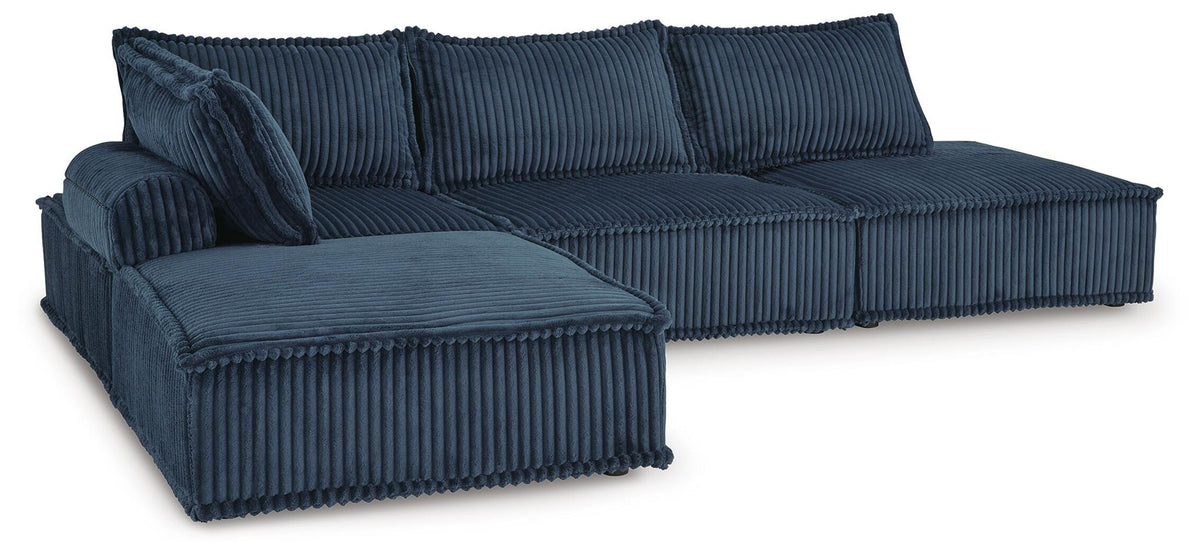 Bales - 4 Piece Sectional