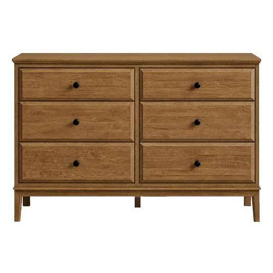 Virginia - 60"W Low Dresser - Mocha