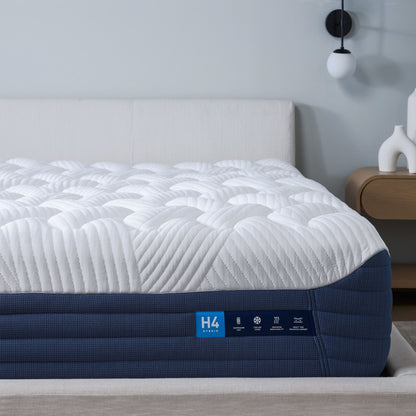 H4 Pillowtop Hybrid Mattress