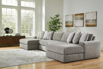 Avaliyah - 4 Piece Sectional